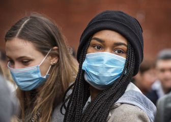 Coronavirus USA: ¿será obligatorio ponerse la vacuna y llevar la mascarilla tras ponérsela? 