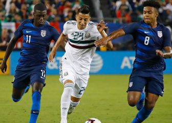 Selecciones de la Concacaf podrán disputar 3 juegos en fecha FIFA
