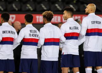 USMNT presentó el calendario del Octagonal Final