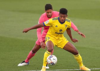 Choco dio negativo y entró en la convocatoria contra Barça