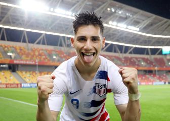 USA llama a Sebastian Soto para el juego ante El Salvador