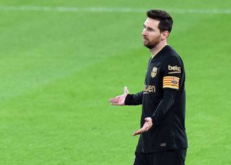 Los errores le siguen costando partidos al Barcelona