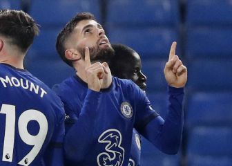 Pulisic se reencuentra con el gol en Premier League