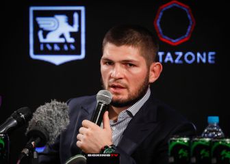 Khabib sobre posible revancha vs McGregor o Poirier: 