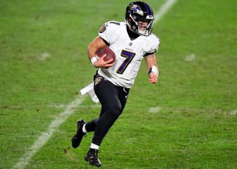 Ravens aún no recuperan a Lamar; Griffin es baja por lesión