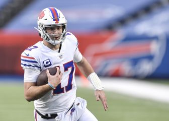Allen: ocho triunfos no bastan, no estamos en la NFC Este