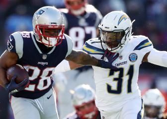 New England Patriots vs Los Angeles Chargers: Horario, TV; cómo y dónde ver