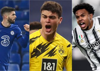 Jornada histórica para estadounidenses en Europa