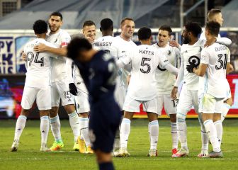 Brian Schmetzer: “Minnesota es un equipo complicado”