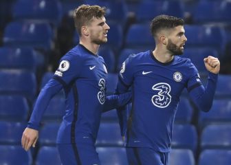 Pulisic agradeció el regreso de los fans a Stamford Bridge