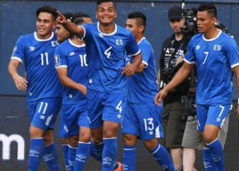 ¿Cuándo y dónde juega El Salvador con Estados Unidos?