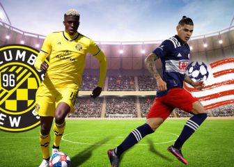 Columbus Crew es campeón de la Conferencia Este