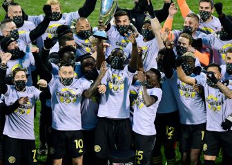 ¡Reyes del Este! Columbus va a la tercera final de su historia