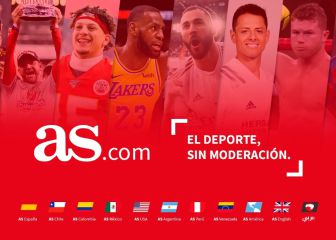 AS.com lidera Comscore USA en español y amplía su liderazgo mundial