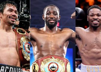 ¿Qué sigue para Spence Jr? Pacquiao, Crawford...