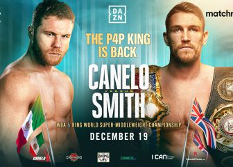 Callum Smith: 
