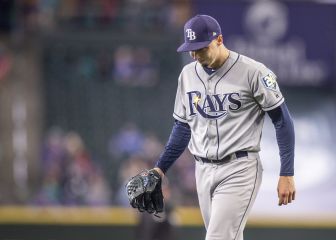 Blake Snell: Estoy listo para cuando los Rays me canjeen