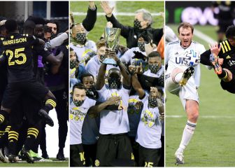 ¡Columbus Crew, campeón del Este! Van a la final de la MLS