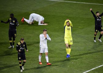 La maldición de New England Revolution en la MLS