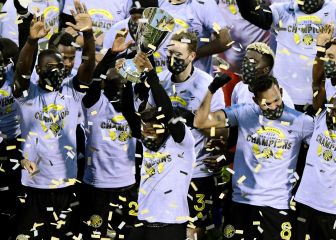 Columbus Crew va por el segundo título en la MLS