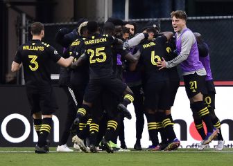 Así han sido las finales de Columbus Crew en la MLS