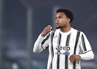 ¿Cuánto tiene que pagar Juve para quedarse con McKennie?