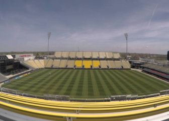 El Mapfre Stadium vivirá su tercera final de la MLS