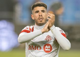 Alejandro Pozuelo fue nombrado MVP de la MLS