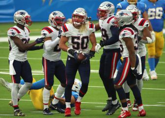 Patriots suman su segunda victoria al hilo