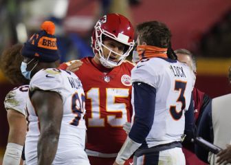 Chiefs pisan el acelerador y sellan pase a playoffs