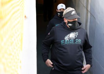 Pederson, indeciso sobre su QB titular para la semana 14