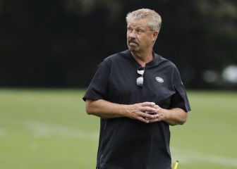 Gregg Williams es despedido por los Jets
