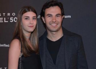 Estilo de vida de la esposa de Checo Pérez, Carola Martínez