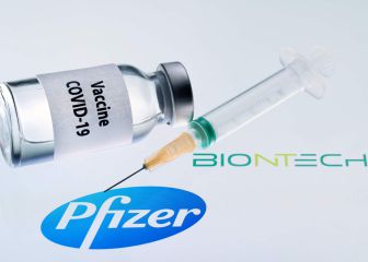 ¿Cuántas dosis de la vacuna Pfizer autorizó Trump?