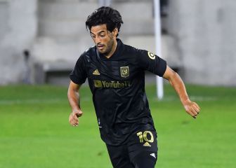 Vela guiará a LAFC en busca de la Concachampions