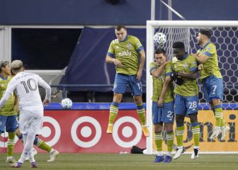 ¡Seattle dio la vuelta en el último minuto y jugará la MLS Cup!