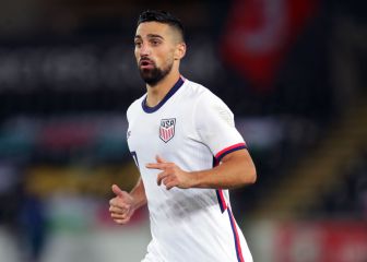 Sebastian Lletget, el único inamovible de USMNT en 2020
