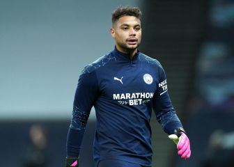 Zack Steffen debutará en Champions contra Marsella