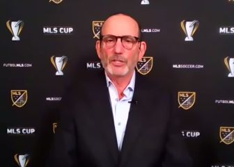 Don Garber: la temporada comenzará en marzo 2021