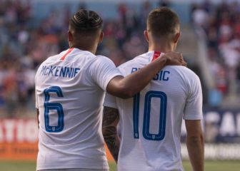 Ocho estadounidenses ya están en octavos de final de la Champions