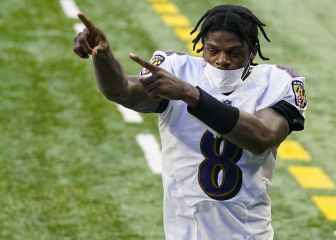 Jackson, disponible a tiempo para enfrentar a los Cowboys