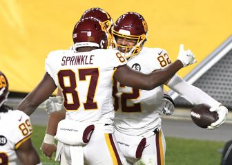 WFT acaba con la perfección de los Steelers