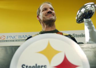 Bill Cowher podría estar interesado en los Jets