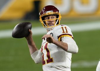 Los resultados de la semana 13 de la NFL en imágenes
