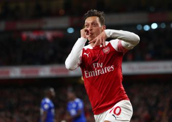 Mesut Özil habría recibido una oferta formal del DC United