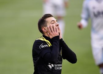 Columbus Crew suma caso de coronavirus antes de MLS Cup