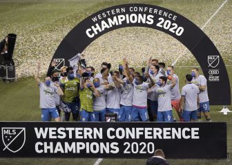 Seattle Sounders va por historia