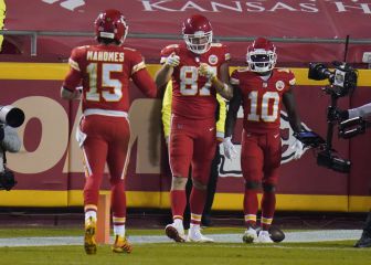 Steelers pierden el primero y caen al segundo