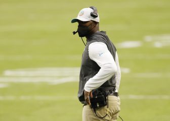La petición de Brian Flores para frenar a los Chiefs