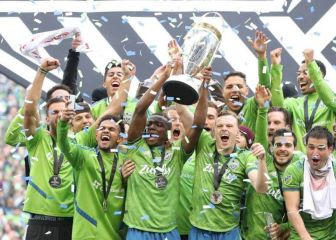 Final MLS Cup: Equipos que han sido bicampeones